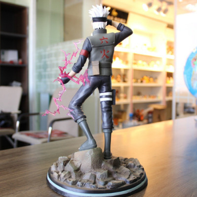 Mô hình Naruto : Mô hình Đệ Lục Hatake Kakashi