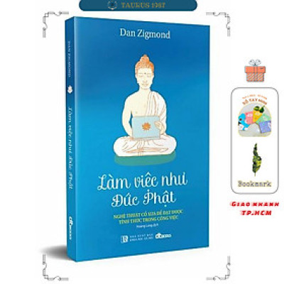 Làm việc như Đức Phật