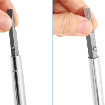 Bộ tuốc nơ vít 6 in 1 Crownman 0606001 - Hàng Chính Hãng