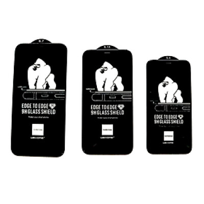 Kính Cường Lực KingKong Full Màn Hình Cảm Ứng Siêu Nhạy Dành Cho iPhone 15Promax / 15Plus / 15Pro / 15. Hàng Nhập Khẩu