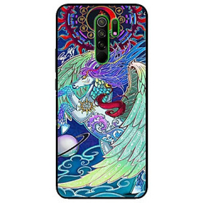 Ốp lưng dành cho Xiaomi Redmi 9 mẫu 12 Con Giáp Ngọ