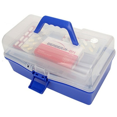 TỦ HỘP ĐỰNG THUỐC CÓ QUAY XÁCH GIA ĐÌNH ĐA NĂNG 3 TẦNG - HỘP ĐỰNG MỸ PHẨM ĐỰNG ĐỒ LÀM NAIL LÀM MÓNG SỬA SẮC ĐẸP DI ĐỘNG