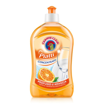 Nước rửa chén bát ChanteClair thành phần hữu cơ siêu sạch Italy 500ml