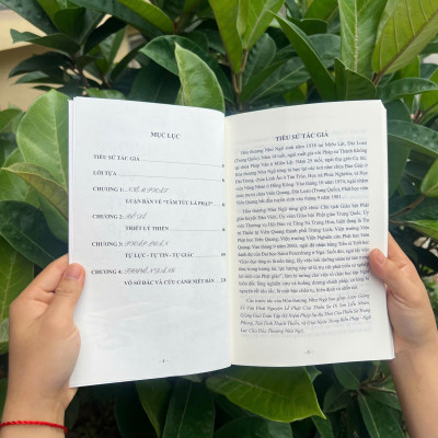 Sách - Hương Vị Phật Pháp - Vĩnh nghiêm Books
