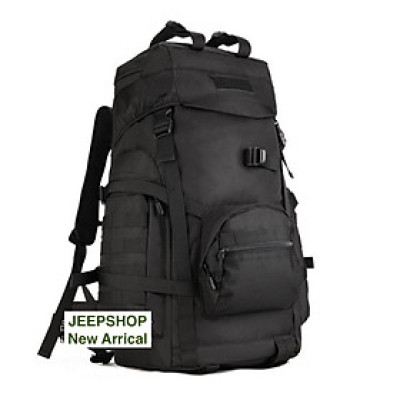 Ba lô chống nước 60L COMMAN chiến thuật_dã ngoại