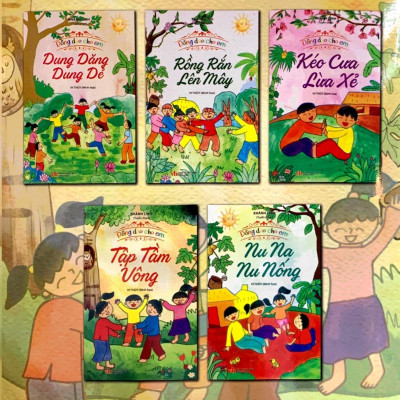 Đồng Dao Cho Em - Tập Tầm Vông