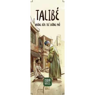 Sách - Talibé Những Đứa Trẻ Đường Phố - 1980 Books