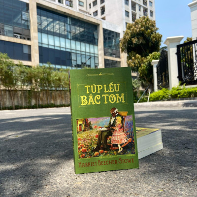 Túp Lều Bác Tôm (Tái Bản 2022)