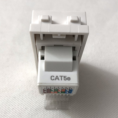 Ổ mạng (máy tính) hạt vuông Sino Vanlock S18CC31RJ5E