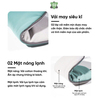 Bịt Che Mắt Ngủ Văn Phòng, Trên Xe Ô tô, Máy Bay, Thoáng Khí, Mềm Mại Cho Giấc Ngủ Ngon, Mặt Nạ Ngủ. Du Lịch Dã Ngoại Phượt Thiền - Giao Màu Ngẫu Nhiên
