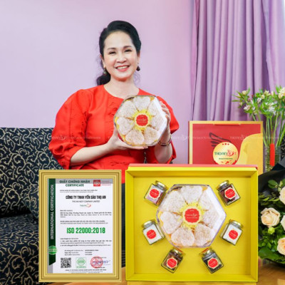 50 gram yến bụng nguyên chất 100% - Yến Sào Thọ An
