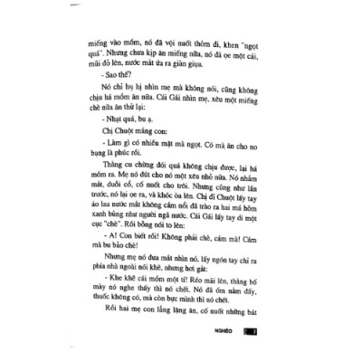 Chí Phèo - Tác Giả Nam Cao  (HH)