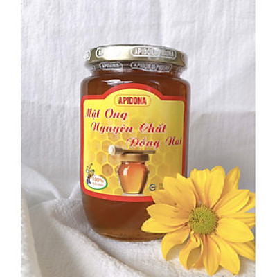 MẬT ONG NGUYÊN CHẤT ĐỒNG NAI 350ML