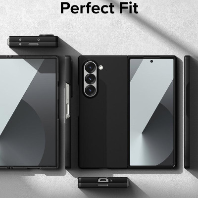 Ốp lưng dành cho Samsung Galaxy Z Fold 6 RINGKE Slim Magnetic - Hàng Chính Hãng