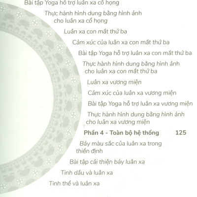 Hiểu Và Ứng Dụng Nhanh Phương Pháp Chữa Bệnh Hàng Ngàn Năm Tuổi - Chữa Lành Bằng Luân Xa - Jennie Harding; Nguyễn Ngân dịch
