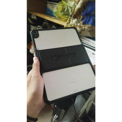 Ốp lưng XUNDD dành cho iPad A16 Gen 11 , Air 11inch M3 2025 , Air 13inch M3 Chống sốc có giá đỡ 3 chế độ - Hàng chính Hãng