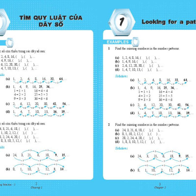 Toán Học Singapore - Đánh Thức Tài Năng Toán Học – Quyển 02 (8-9 Tuổi)_AC