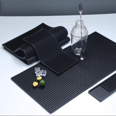 Bộ 3 Thảm Lót Cao Su Quầy Bar (45 x 30cm)