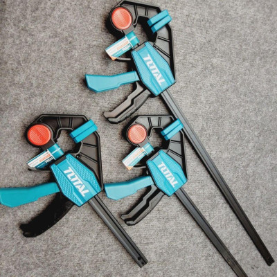 THANH KẸP NHANH TOTAL THT1340601, THT1340602, THT1340603 - HÀNG CHÍNH HÃNG