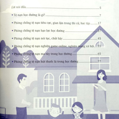 Những Bài Học Về Sự An Toàn - Kỹ Năng Phòng Chống Tệ Nạn Học Đường (Dành Cho Học Sinh)