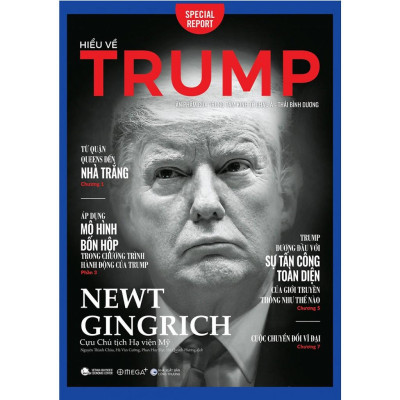 Sách Hiểu về Trump - Alphabooks - BẢN QUYỀN