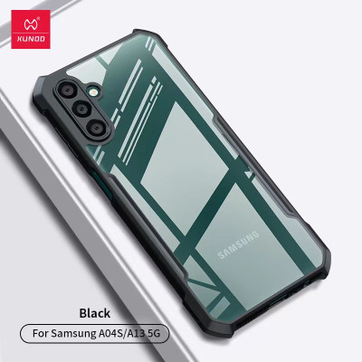 Ốp Lưng Cho Samsung Galaxy A56 , A36 , A26 , A16 , A14 , A24, A34 , A54 , A05s , A15 , A25 , A35 , A35 , A55 Chống Sốc Mặt Lưng Trong Suốt Bảo Vệ camera - Hàng Chính Hãng Xundd