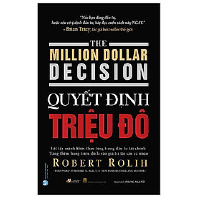 The Million Dollar Decision - Quyết Định Triệu Đô
