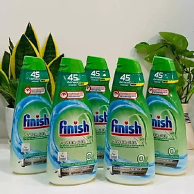 Chai gel rửa bát dùng cho máy 1500 ml