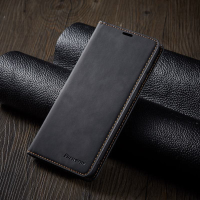 Bao Da Dạng ví Dành Cho SamSung Galaxy A04s Chính Hãng Forwenw Có Ngăn Đựng Tiền và Thẻ - Hàng Chính Hãng