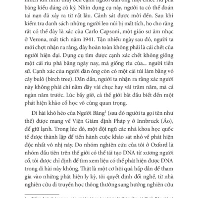 Khoa Học Khám Phá - Bảy Nàng Con Gái Của Eva_TRE