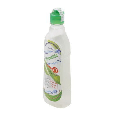 Nước rửa chén sinh học Greenlife 450ml