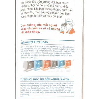Học Gì Cho Oách - Làm Gì Cho Ngầu - Vanlangbooks