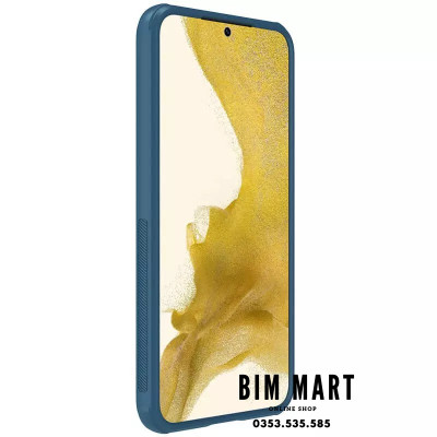 Ốp lưng chính hãng Nillkin dành cho Samsung S23 dạng sần - Hàng Nhập Khẩu