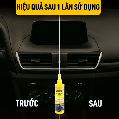 Chất Bảo Vệ Táp Lô Khử Mùi FORMULA 1 615006 295ml