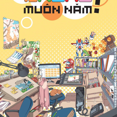 Anime Muôn Năm!