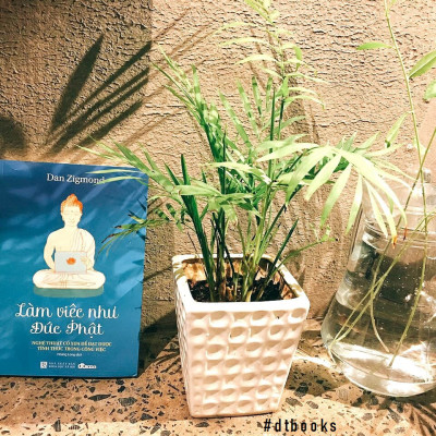 Làm việc như Đức Phật