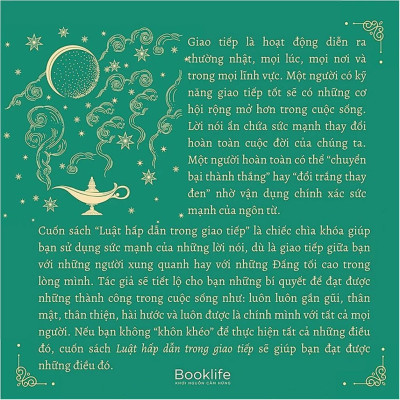Sách - Luật Hấp Dẫn Trong Giao Tiếp - Florence Scovel Shinn - 1980 Books