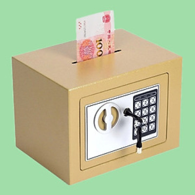 Khám Phá Két Sắt Mini Điện Tử Chống Cháy Loại Cao Cấp: Sự Bảo Vệ Tối Đa cho Tài Sản Quý Giá của Bạn