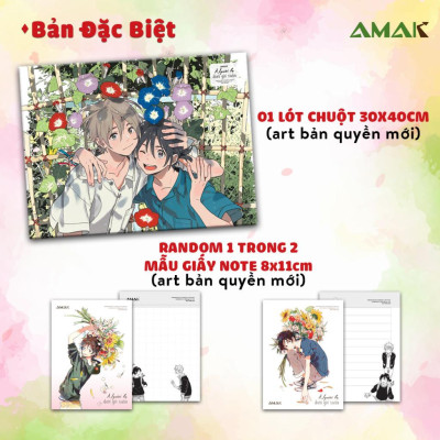 Người Lạ Dưới Gió Xuân Tập 3 - Amak