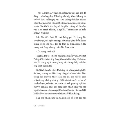 Myanmar truyện không phải truyện