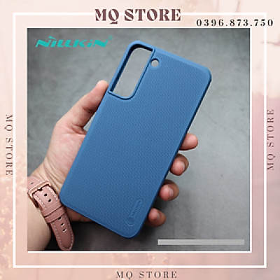 Ốp lưng sần Nillkin Super Frosted Shield dành cho Samsung S22 Plus/ S22 Ultra( hàng chính hãng)