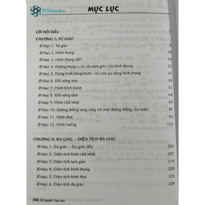 Combo 2 Cuốn Sách Phương Pháp Tư Duy Tìm Cách Giải Toán Đại Số + Hình học 8 (Dùng chung cho các bộ SGK hiện hành)