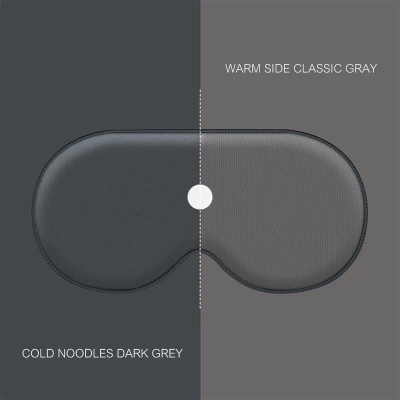 Bịt Che Mắt Ngủ Văn Phòng, Trên Xe Ô tô, Máy Bay, Thoáng Khí, Mềm Mại Cho Giấc Ngủ Ngon, Mặt Nạ Ngủ. Du Lịch Dã Ngoại Phượt Thiền - Giao Màu Ngẫu Nhiên