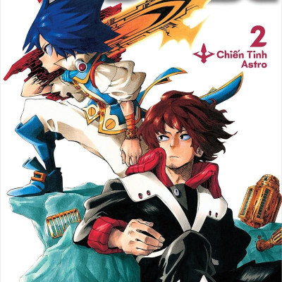 Sách - Chiến binh Bulge (combo 2 tập)