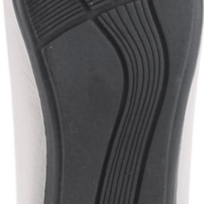 Giày Nữ Búp Bê Da Bò Huy Hoàng HT7913 - Trắng