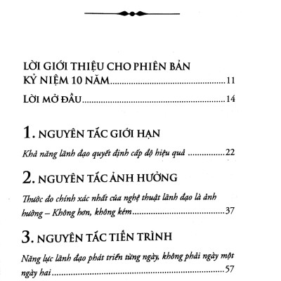 21 Nguyên Tắc Vàng Của Nghệ Thuật Lãnh Đạo (Tái Bản)