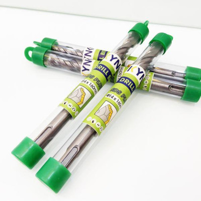 MŨI KHOAN BÊ TÔNG SDS - ĐẦU DẸT KYNKO MKDBTSDSP- 14160 CHÍNH HÃNG GIÁ TỐT đường kính phi 14mm dài 160mm