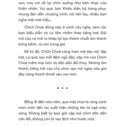 Sự Tích Suối Mẹ Con - Tủ Sách Tuổi Thần Tiên
