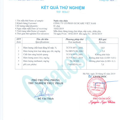 Nước Rửa Chén Hữu Cơ Bồ Hòn Và Tinh Dầu Chanh Gừng 500ml Bảo Vệ Da Tay, An Toàn Cho Bé