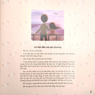 Bộ Sách Bé Yêu Cả Nhà (Bộ 4 Cuốn)